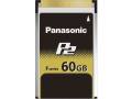 Panasonic 60 GB P2 Card