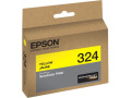 Epson UltraChrome 324 Ink Cartridge - Yellow