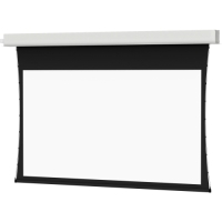 Da-Lite Tensioned Advantage Electrol Electric Projection Screen - 113" - 16:10 - Recessed/In-Ceiling Mount image