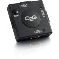 C2G 3-Port HDMI Auto Switch image