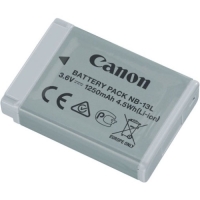 Canon Battery Pack NB-13L image