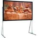 Draper Ultimate Folding Screen Electric Projection Screen - 186" - 16:9 - Wall Mount image