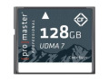 Promaster Professional 128 GB CompactFlash