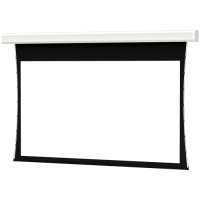 Da-Lite Tensioned Large Advantage Deluxe Electrol Electric Projection Screen - 208" - 16:10 - Ceiling Mount image