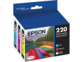 Epson DURABrite Ultra Ink T220 Ink Cartridge - Cyan, Yellow, Magenta