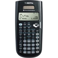 Texas Instruments 36PRO/TBL/1L1/A TI-36X Pro Scientific Calculator image