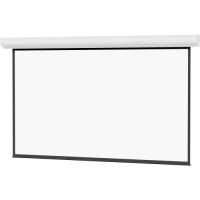 Da-Lite Tensioned Contour Electrol Electric Projection Screen - 106" - 16:9 - Wall Mount, Ceiling Mount image