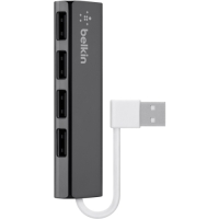 Belkin Ultra-Slim 4-port USB Hub image