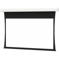 Da-Lite Tensioned Large Advantage Electrol Electric Projection Screen - 226" - 16:10 - Recessed/In-Ceiling Mount image