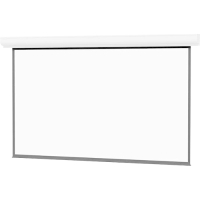 Da-Lite Contour Electrol Electric Projection Screen - 203" - 1:1 - Wall Mount, Ceiling Mount image