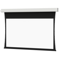 Da-Lite Tensioned Advantage Electrol Electric Projection Screen - 119" - 16:9 - Recessed/In-Ceiling Mount image