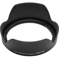 Promaster EW73C Replacement Lens Hood for Canon image