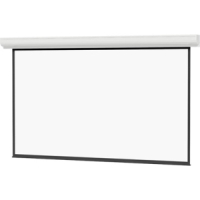 Da-Lite Contour Electrol Electric Projection Screen - 150" - 4:3 - Ceiling Mount, Wall Mount image