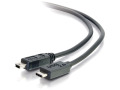 C2G 6ft USB 2.0 USB-C to USB-Mini B Cable M/M - Black