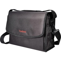 Viewsonic Carrying Case for Projector - Black image