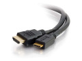 C2G 1.5ft High Speed HDMI to HDMI Mini Cable with Ethernet