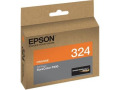 Epson UltraChrome 324 Ink Cartridge - Orange
