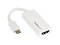 StarTech.com USB-C to HDMI Adapter - USB Type-C to HDMI Video Converter