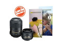 Nikon - Macro, Multiple Portrait Lens Kit