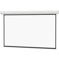 Da-Lite Contour Electrol Electric Projection Screen - 92" - 16:9 - Ceiling Mount, Wall Mount image