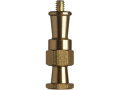 Promaster Professional Standard Stud 1/4-20m Brass #5570