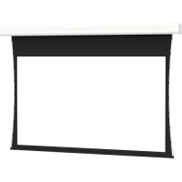 Da-Lite Tensioned Large Advantage Electrol Electric Projection Screen - 210" - 4:3 image