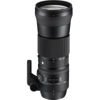 Sigma Contemporary - 150 mm to 600 mm - f/5 - 6.3 - Full Frame Sensor - Telephoto Zoom Lens for Nikon F image