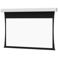 Da-Lite Tensioned Advantage Electrol Electric Projection Screen - 133" - 16:9 - Ceiling Mount, Wall Mount image