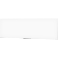 Da-Lite IDEA Panoramic Fixed Frame Projection Screen - 112" - 16:10 - Wall Mount image