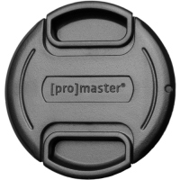 Promaster 46mm Professional Snap-On Lens Cap image