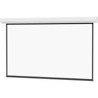 Da-Lite Contour Electrol Electric Projection Screen - 159" - 16:9 - Wall/Ceiling Mount image