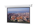 Da-Lite Contour Electrol Electric Projection Screen - 123" - 16:10 - Ceiling Mount, Wall Mount