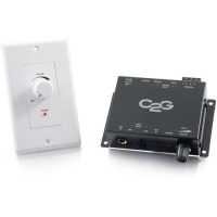 C2G Compact Amplifier With External Volume Control image