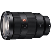 Sony - 24 mm to 70 mm - f/2.8 - Zoom Lens for Sony E image