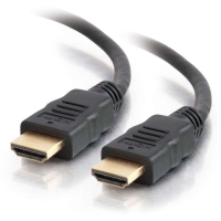C2G 4ft High Speed HDMI Cable with Ethernet image