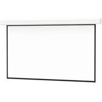 Da-Lite Large Advantage Electrol Electric Projection Screen - 265" - 4:3 - Recessed/In-Ceiling Mount image