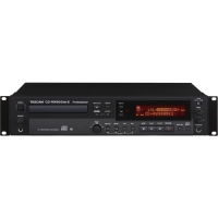 TASCAM CD Recorder/Player CD-RW900MKII image