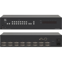 Kramer VS-88HDCPxl 8x8 DVI (HDCP) Matrix Switcher image