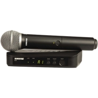 Shure BLX Wireless Microphone System image