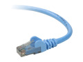Belkin Cat.6 UTP Patch Network Cable A3L980-15-BLU