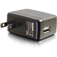 C2G AC to USB Mobile Device Charger, 5V 2A Output image