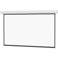 Da-Lite Tensioned Contour Electrol Electric Projection Screen - 123" - 16:10 - Wall/Ceiling Mount image