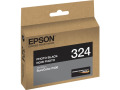 Epson UltraChrome 324 Ink Cartridge - Photo Black