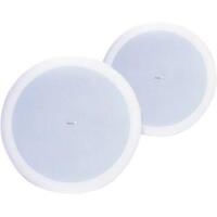 ClearOne 60 W RMS - 120 W PMPO Speaker - 2-way - 2 Pack image