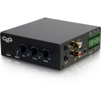 C2G Amplifier - 50 W RMS - Black image