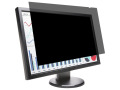 Kensington Privacy Screen for Widescreen Monitors Matte, Glossy, Tinted Clear
