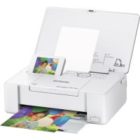 Epson PictureMate PM-400 Inkjet Printer - Color - 5760 x 1440 dpi Print - Photo Print - Desktop image