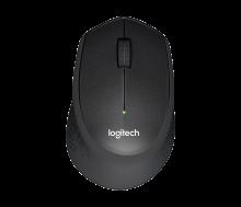 Logitech SILENT PLUS M330 Mouse image