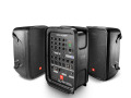 JBL EON208P Portable PA System with 8-Channel Mixer and Bluetooth 