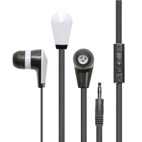 Califone E2 Earbud with Inline Volume Control image